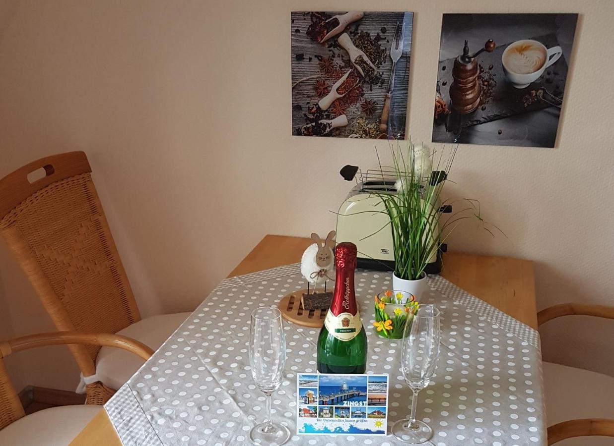 Arielle Nr 6 - Fuer Die Schoenste Zeit Des Jahres - Zingst Exteriör bild