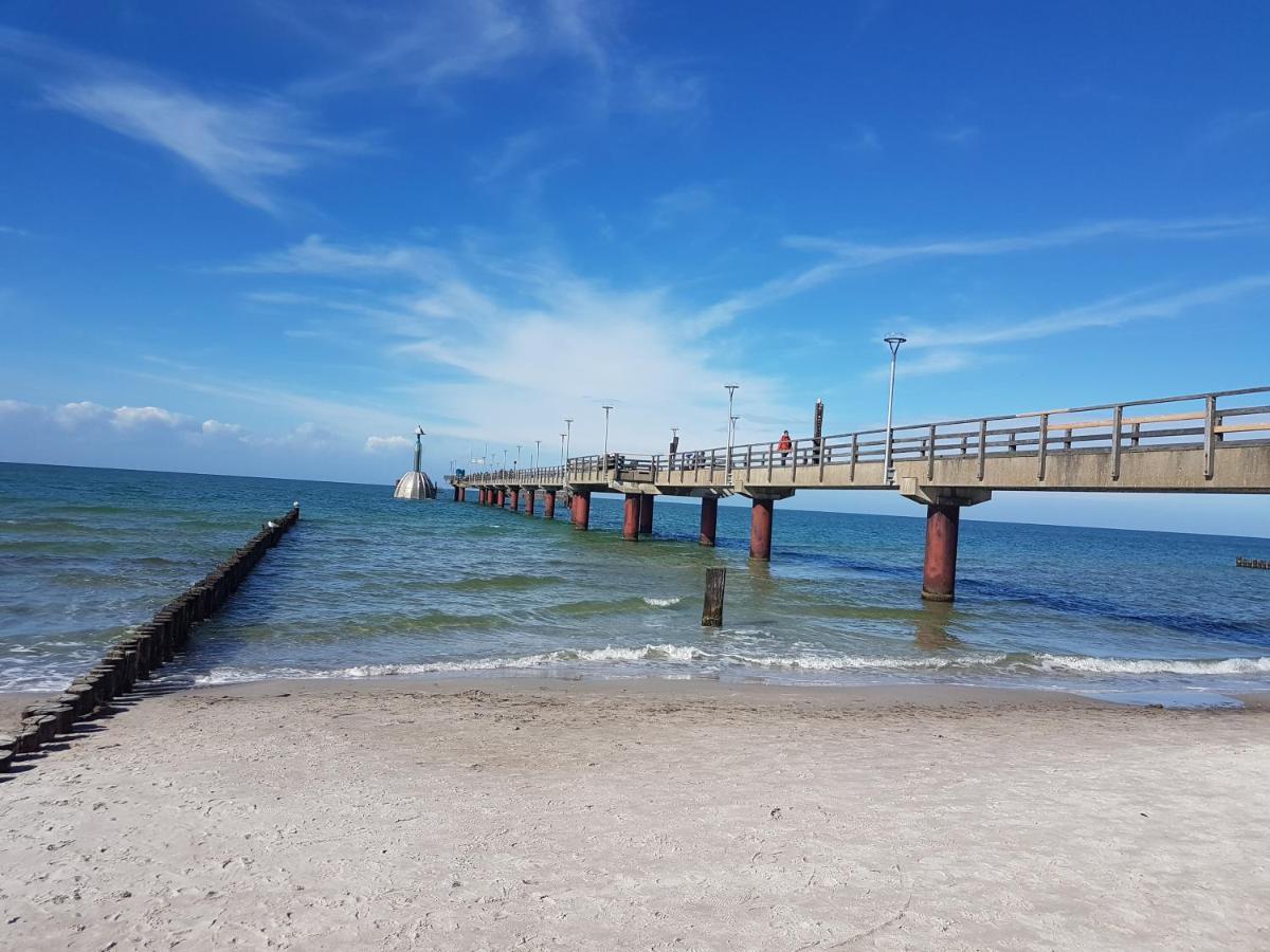 Arielle Nr 6 - Fuer Die Schoenste Zeit Des Jahres - Lägenhet Zingst Exteriör bild