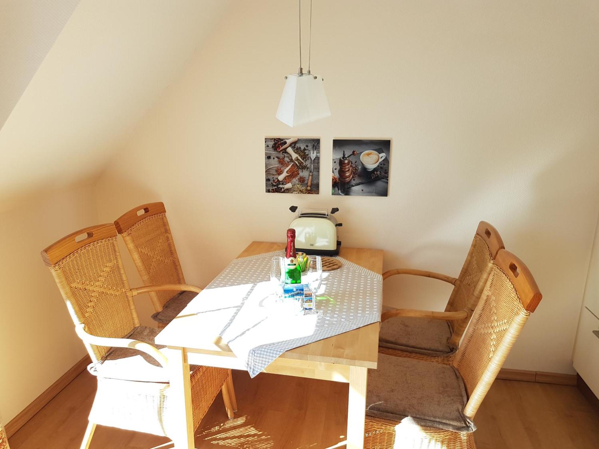 Arielle Nr 6 - Fuer Die Schoenste Zeit Des Jahres - Zingst Exteriör bild