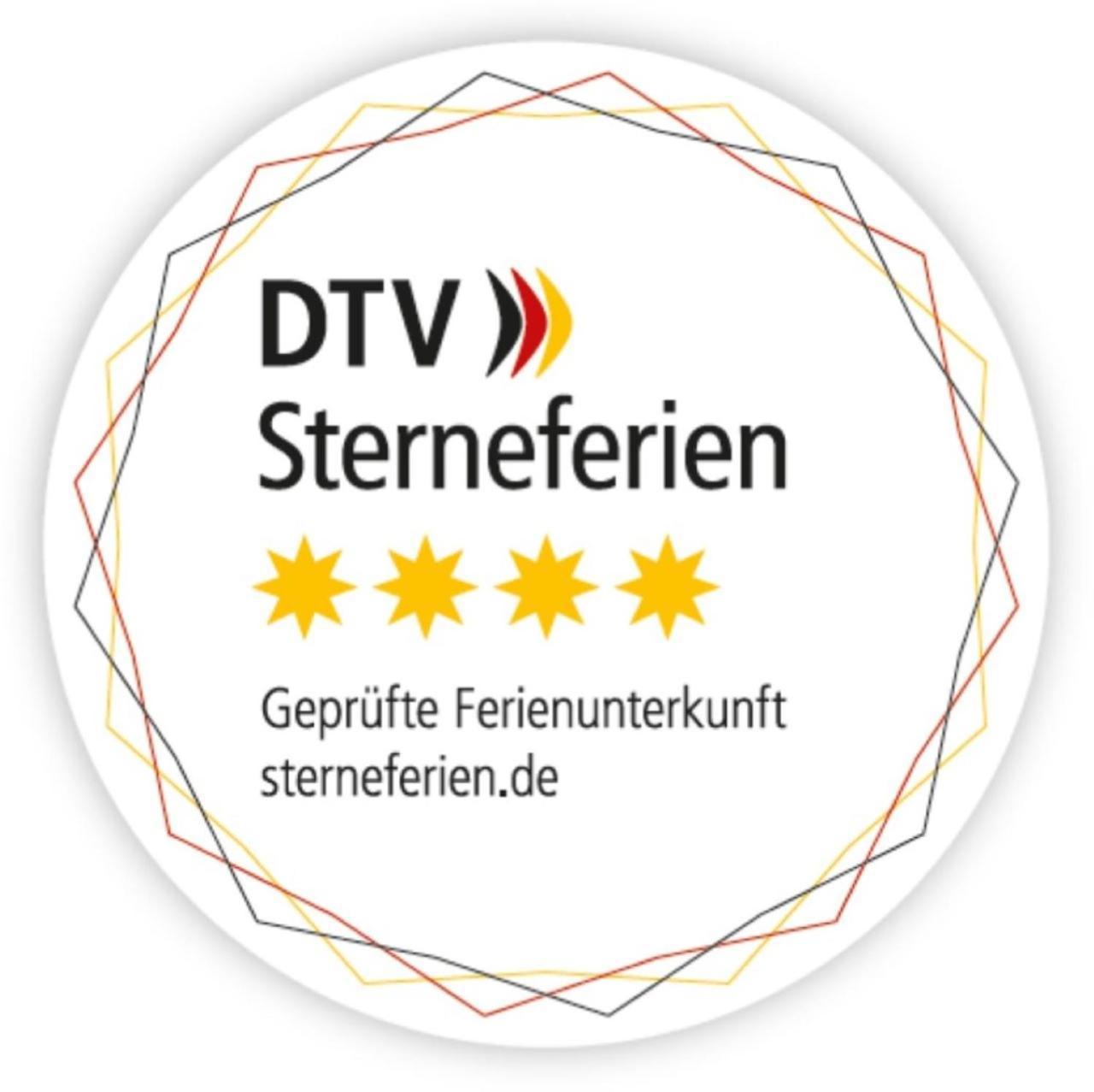 Arielle Nr 6 - Fuer Die Schoenste Zeit Des Jahres - Zingst Exteriör bild