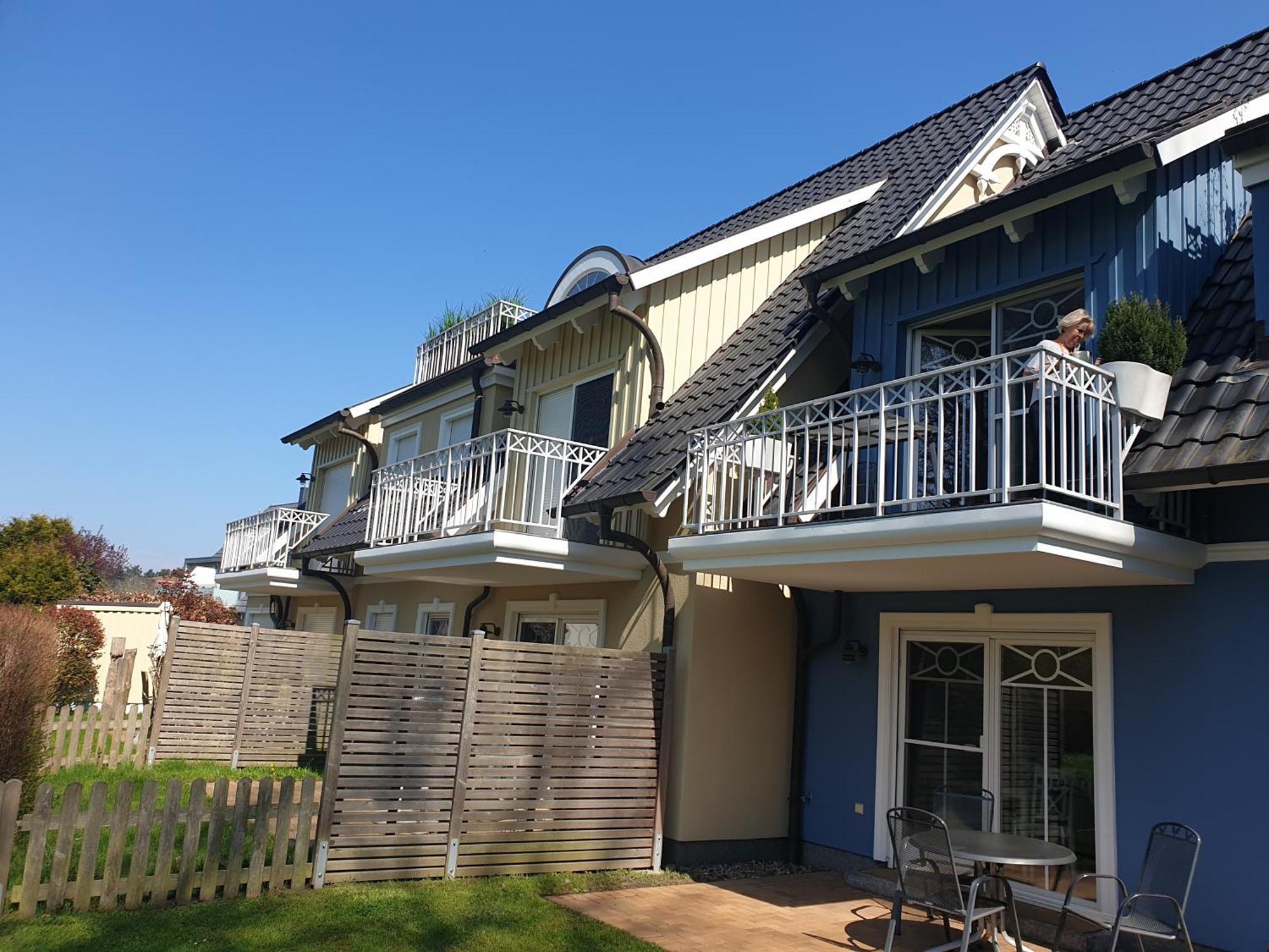 Arielle Nr 6 - Fuer Die Schoenste Zeit Des Jahres - Zingst Exteriör bild