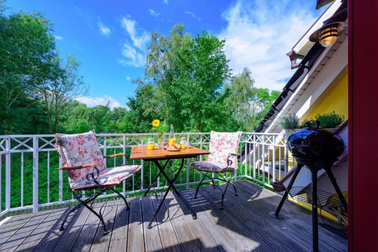Arielle Nr 6 - Fuer Die Schoenste Zeit Des Jahres - Zingst Exteriör bild