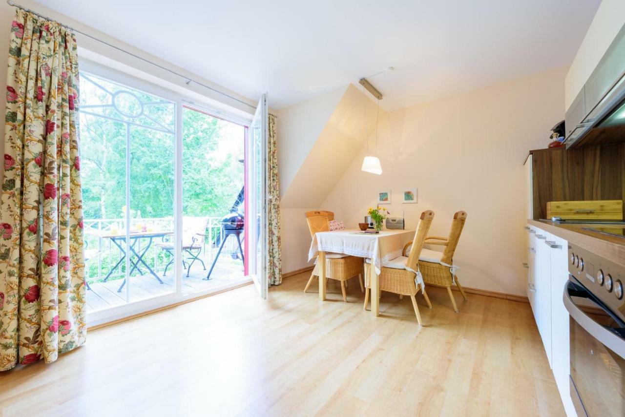 Arielle Nr 6 - Fuer Die Schoenste Zeit Des Jahres - Zingst Exteriör bild